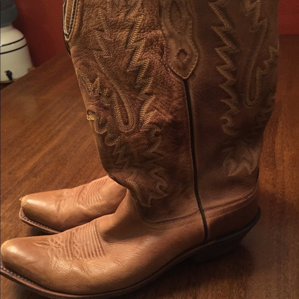 Cowboy Boots